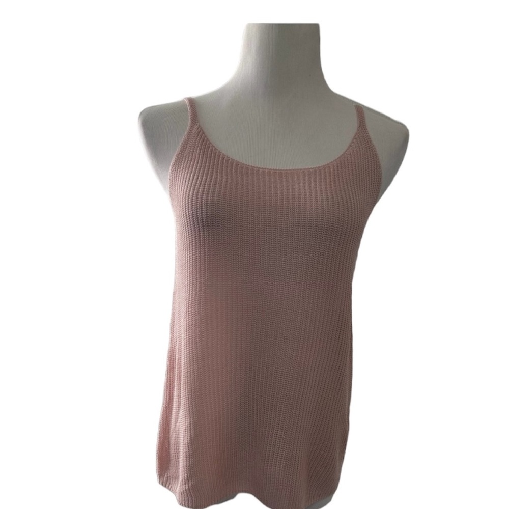 Yidarton women’s knit, tank top size small‎